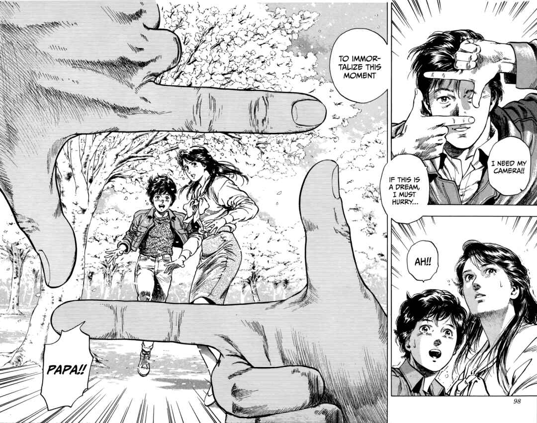 Page 41 Chapter 2 The Time of Cherry Blossoms