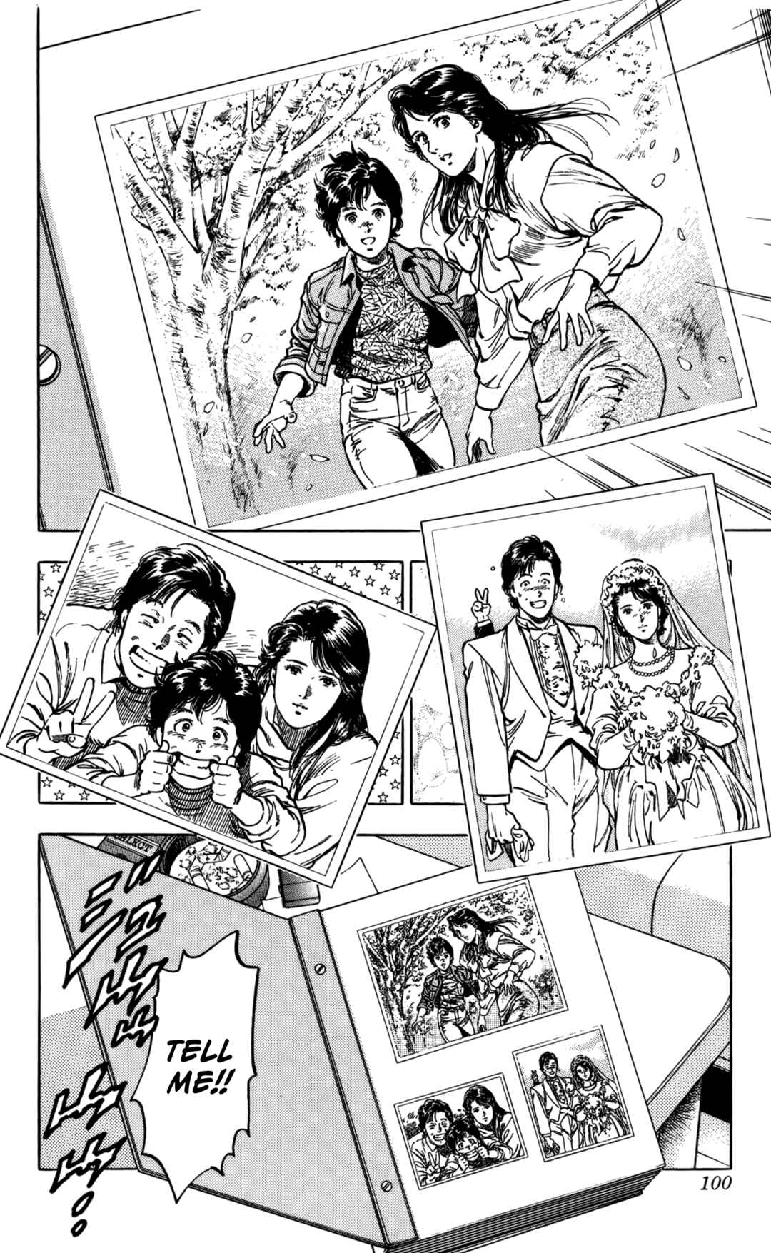 Page 42 Chapter 2 The Time of Cherry Blossoms