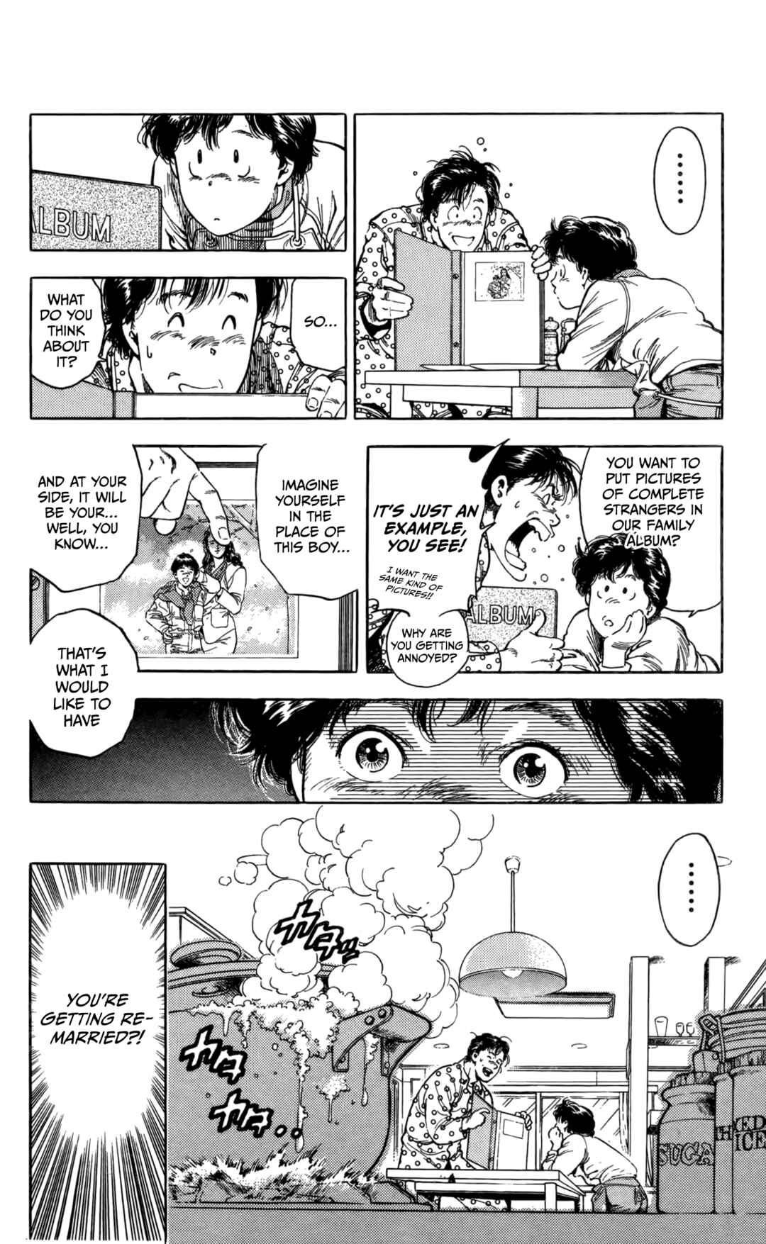 Page 7 Chapter 2 The Time of Cherry Blossoms