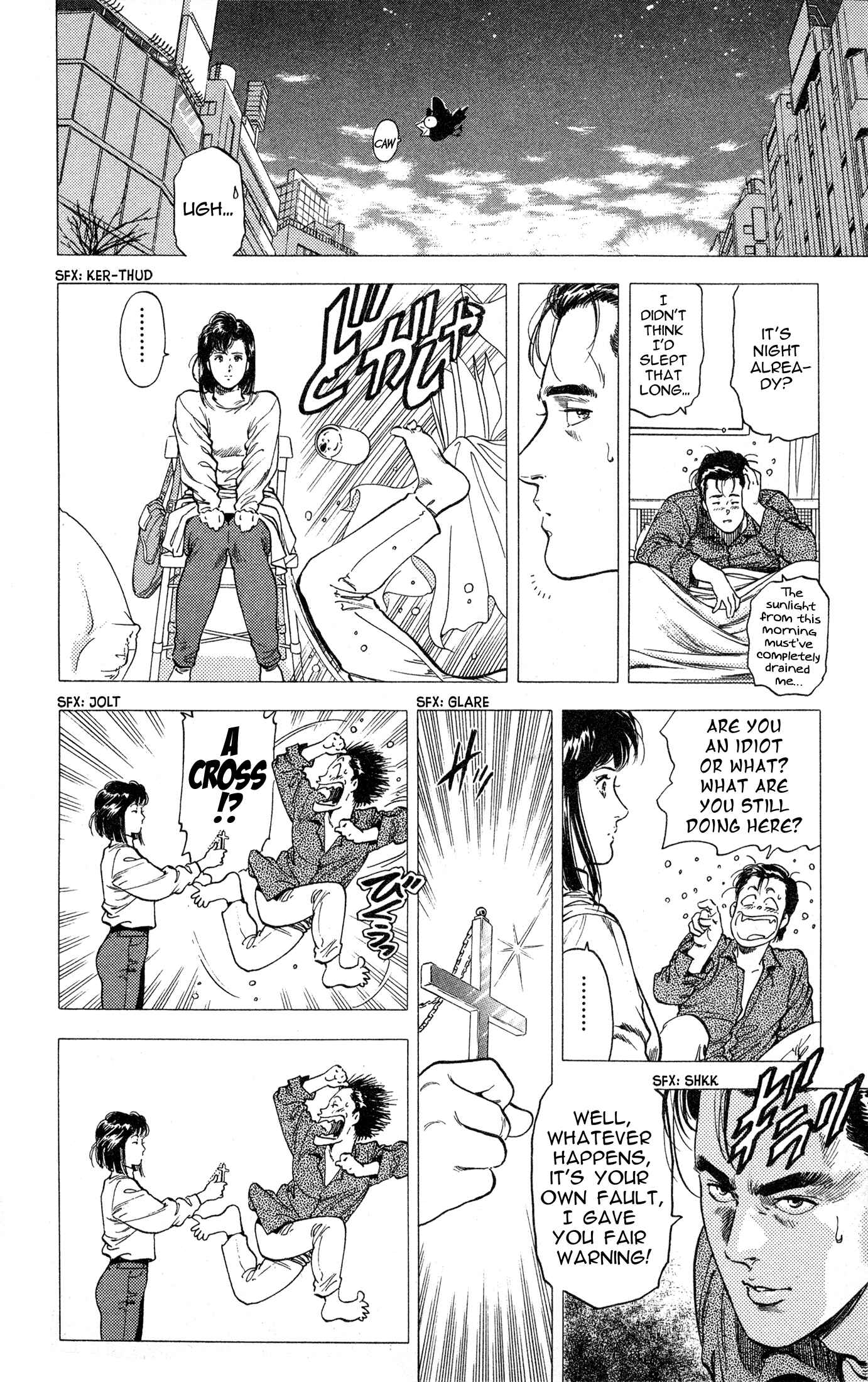 Page 12 Chapter 3 The Time of Cherry Blossoms