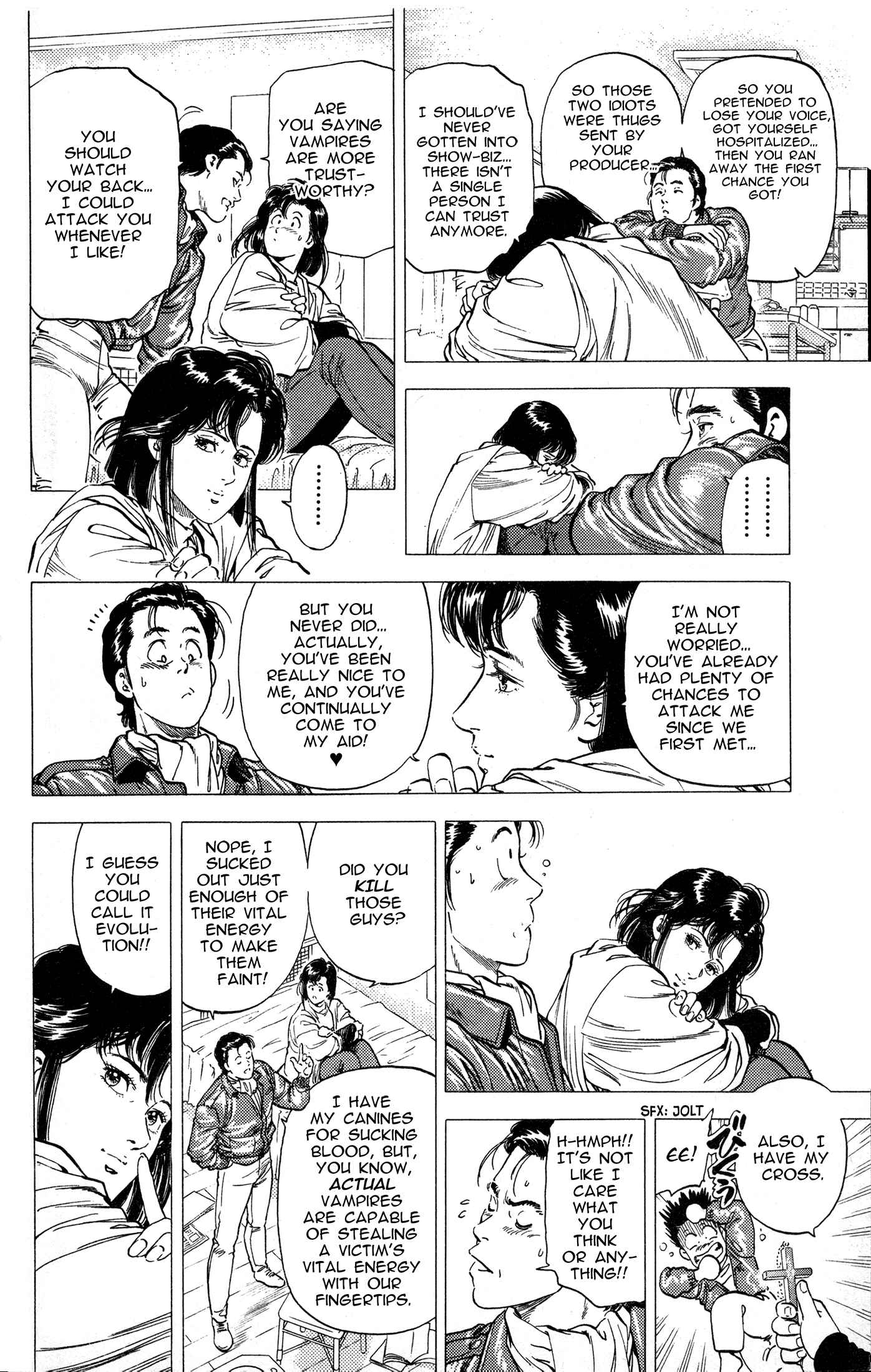 Page 18 Chapter 3 The Time of Cherry Blossoms