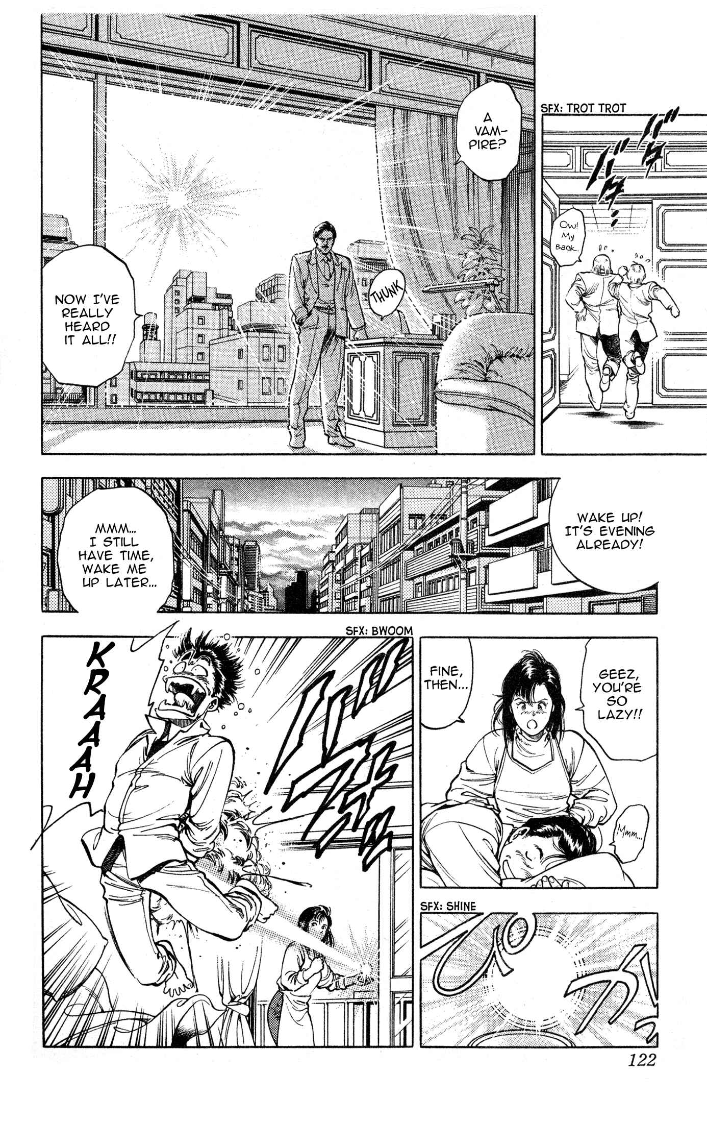 Page 20 Chapter 3 The Time of Cherry Blossoms