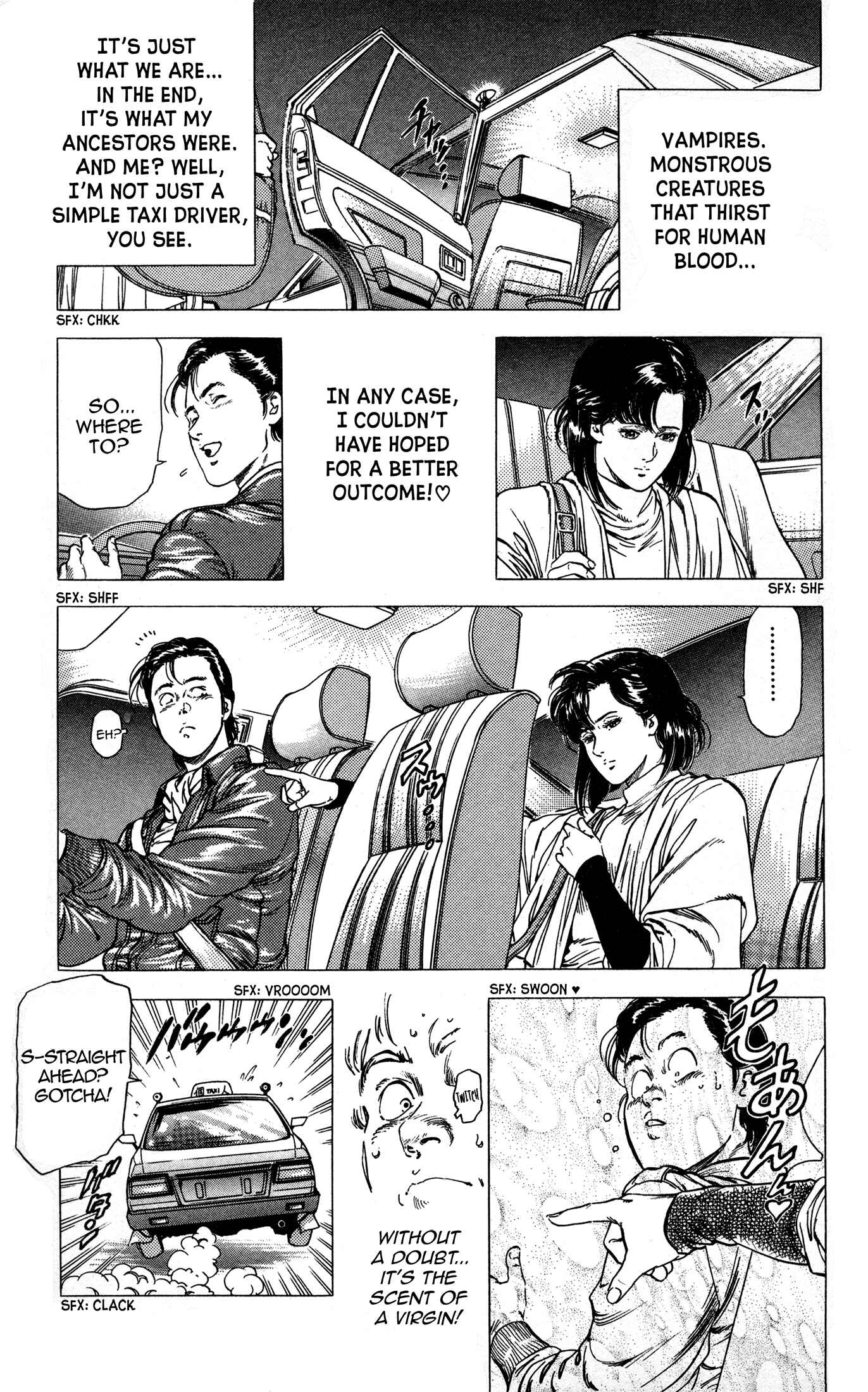 Page 3 Chapter 3 The Time of Cherry Blossoms