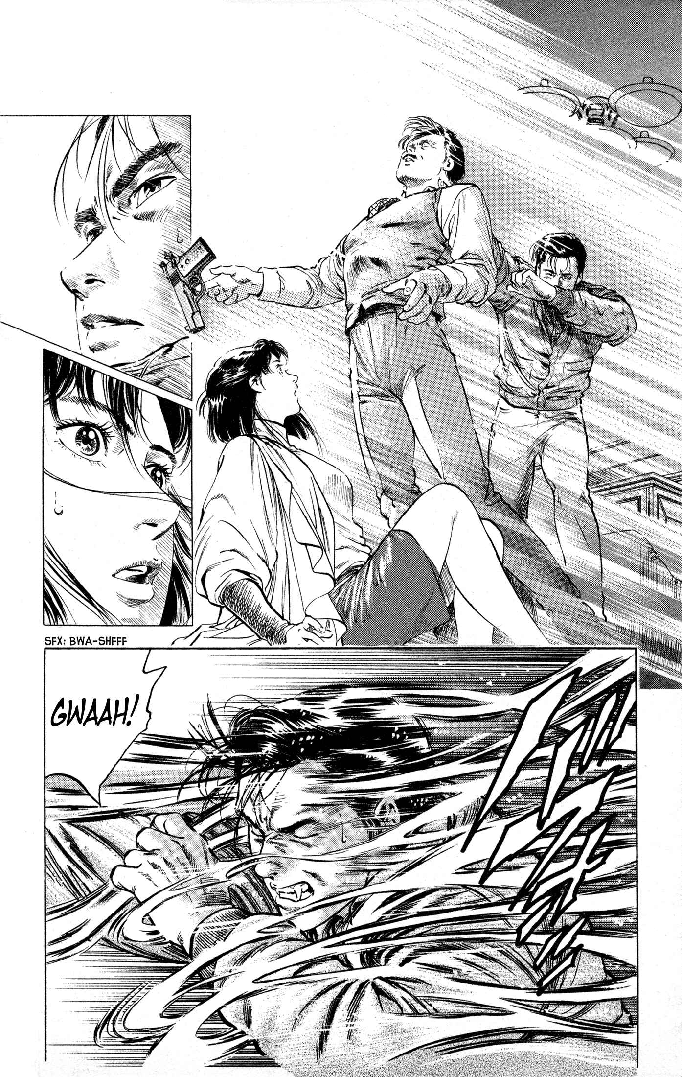 Page 31 Chapter 3 The Time of Cherry Blossoms