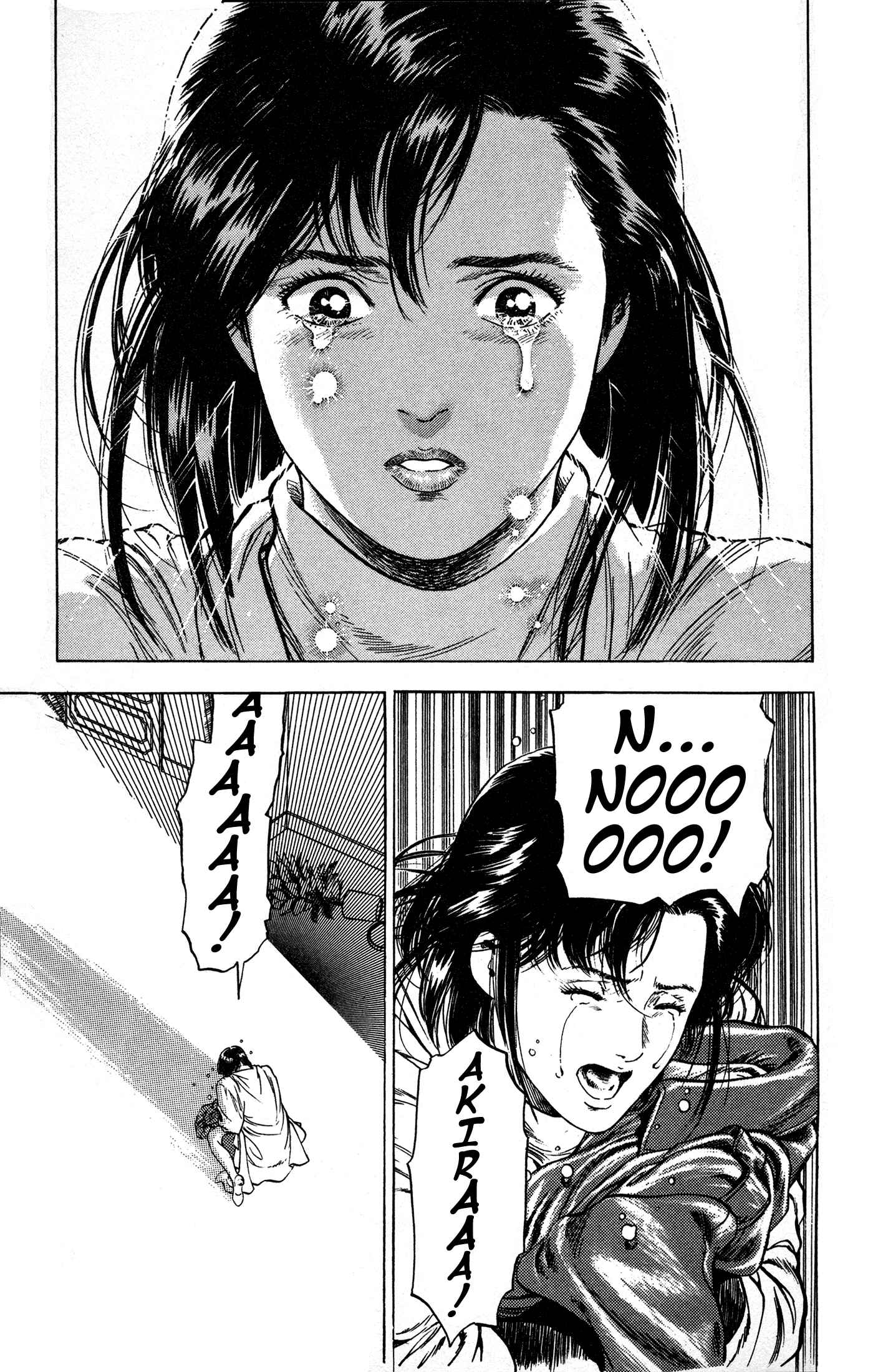 Page 34 Chapter 3 The Time of Cherry Blossoms