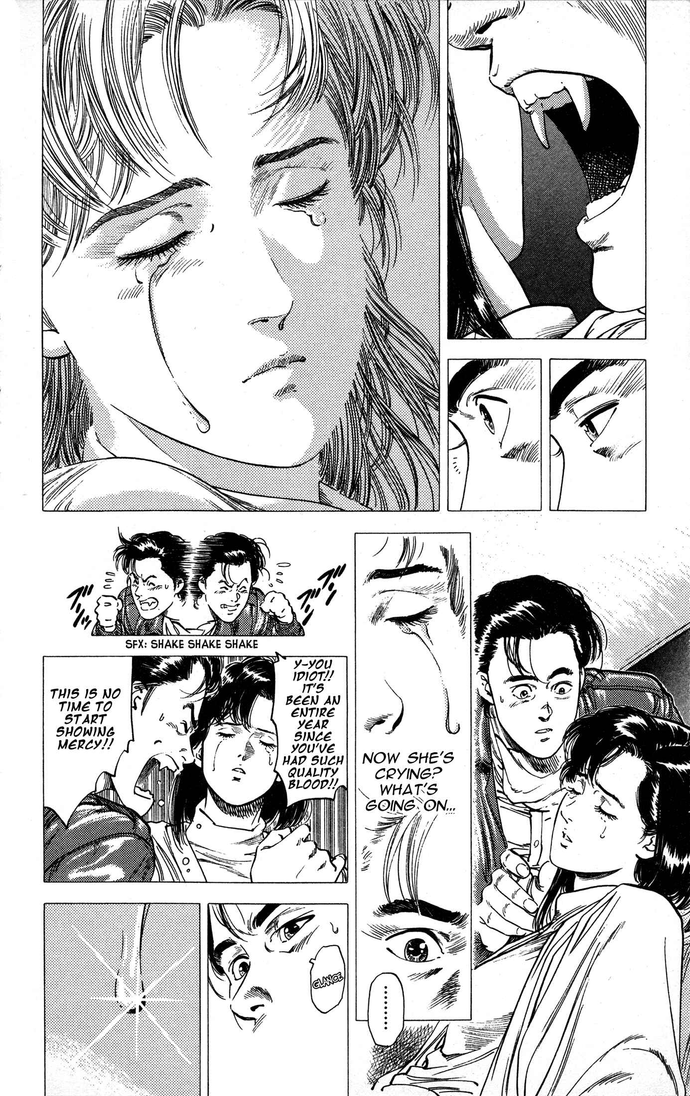 Page 6 Chapter 3 The Time of Cherry Blossoms