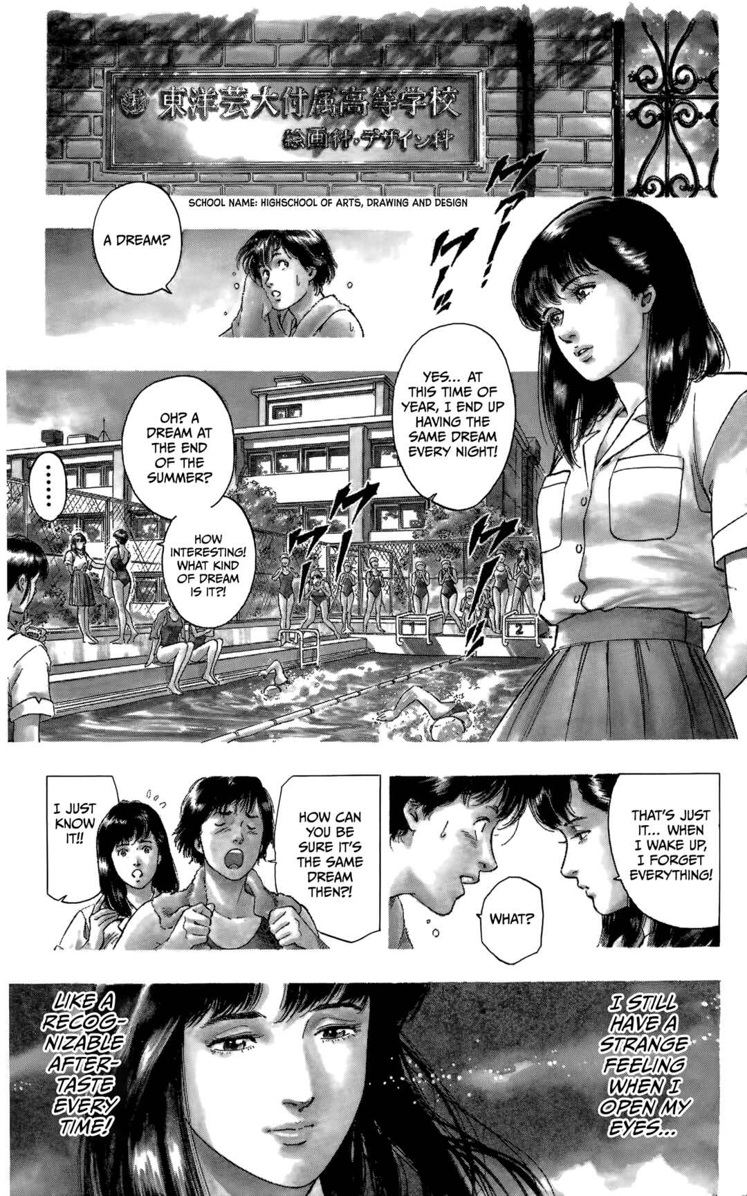 Page 2 Chapter 4 The Time of Cherry Blossoms