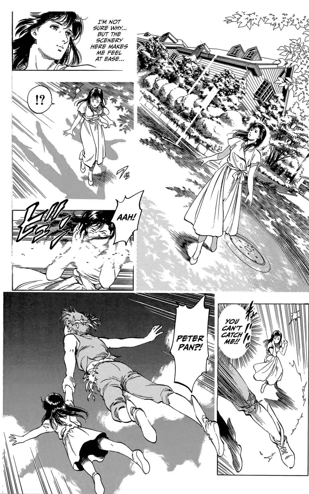 Page 20 Chapter 4 The Time of Cherry Blossoms
