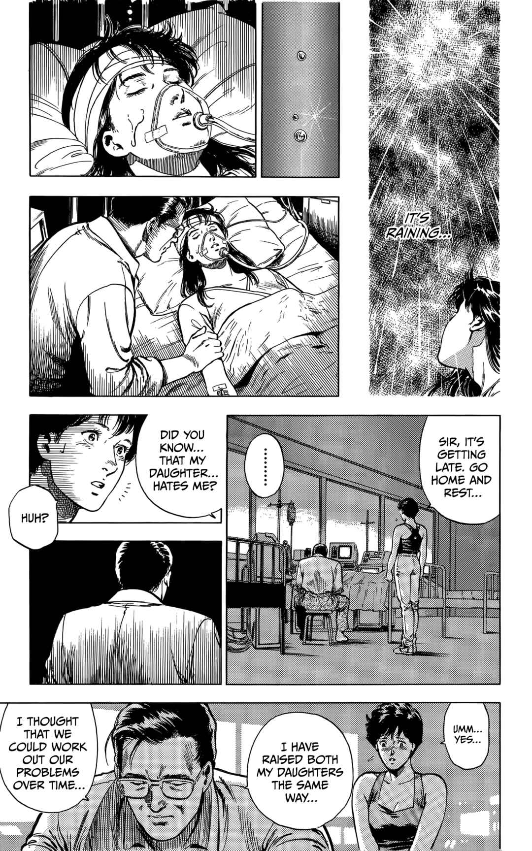 Page 23 Chapter 4 The Time of Cherry Blossoms