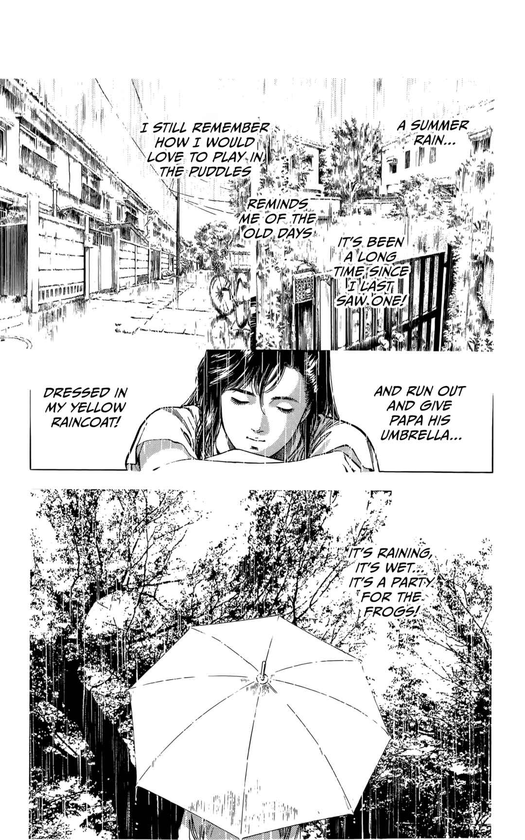 Page 25 Chapter 4 The Time of Cherry Blossoms
