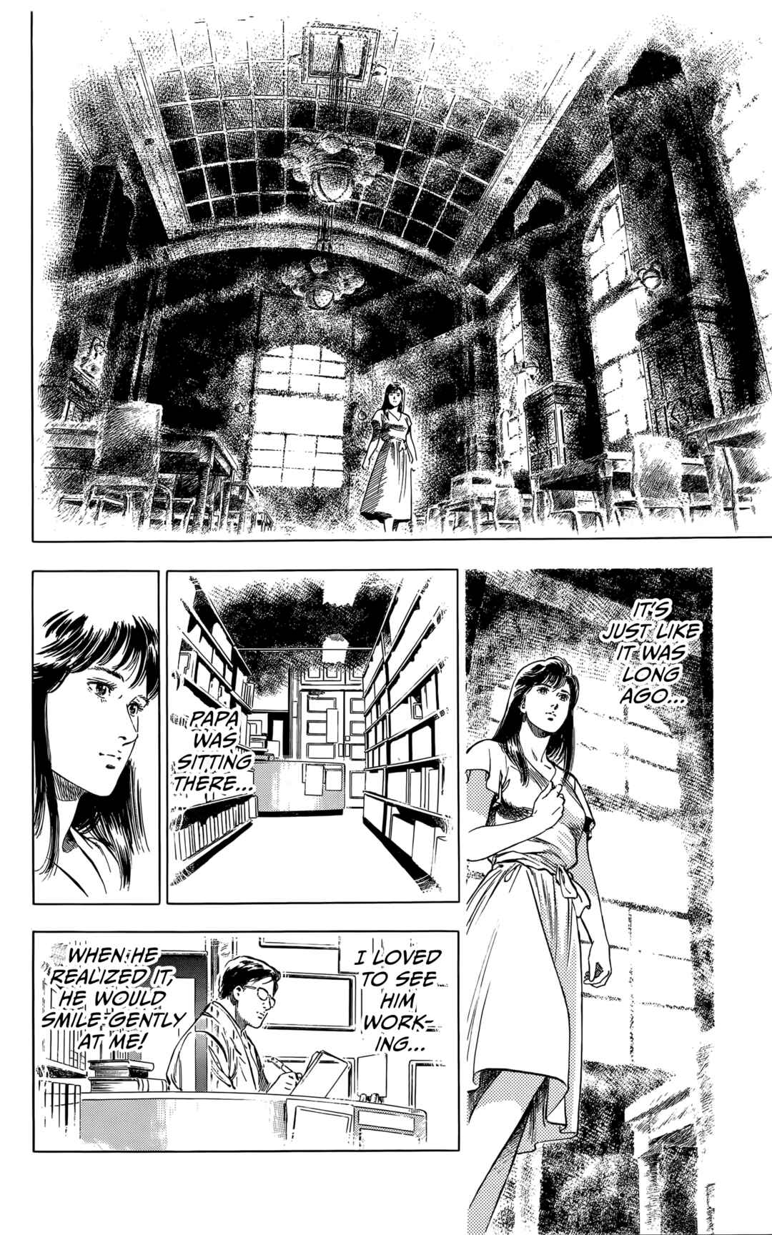 Page 30 Chapter 4 The Time of Cherry Blossoms
