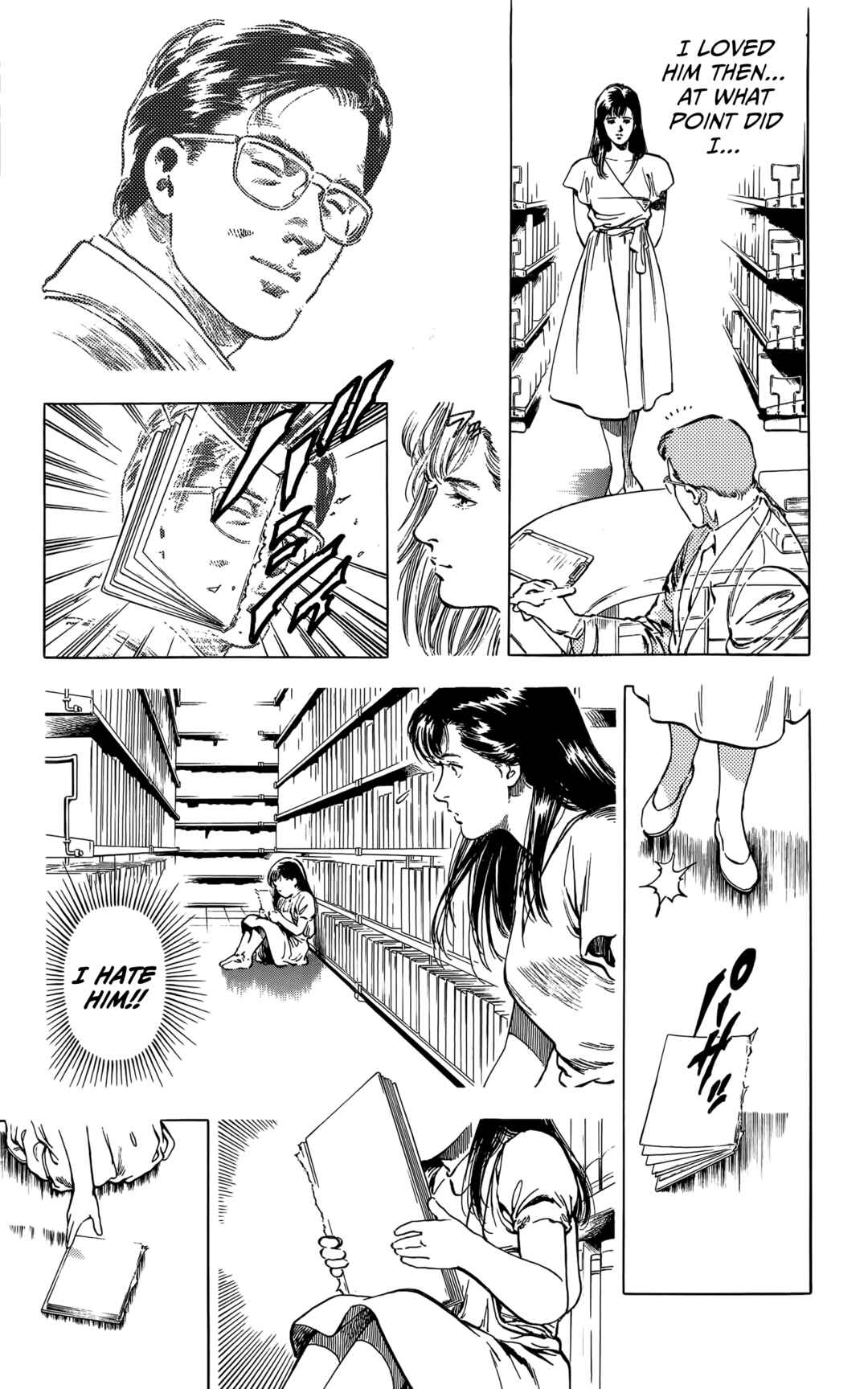 Page 31 Chapter 4 The Time of Cherry Blossoms