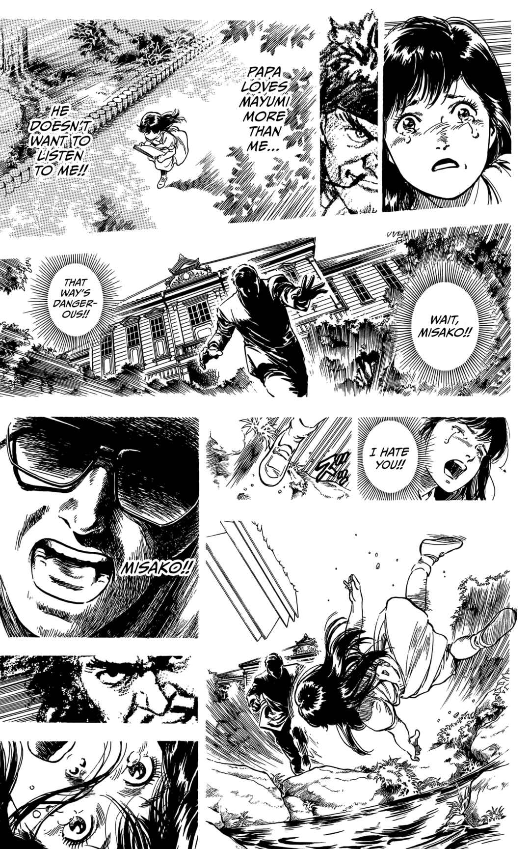 Page 35 Chapter 4 The Time of Cherry Blossoms