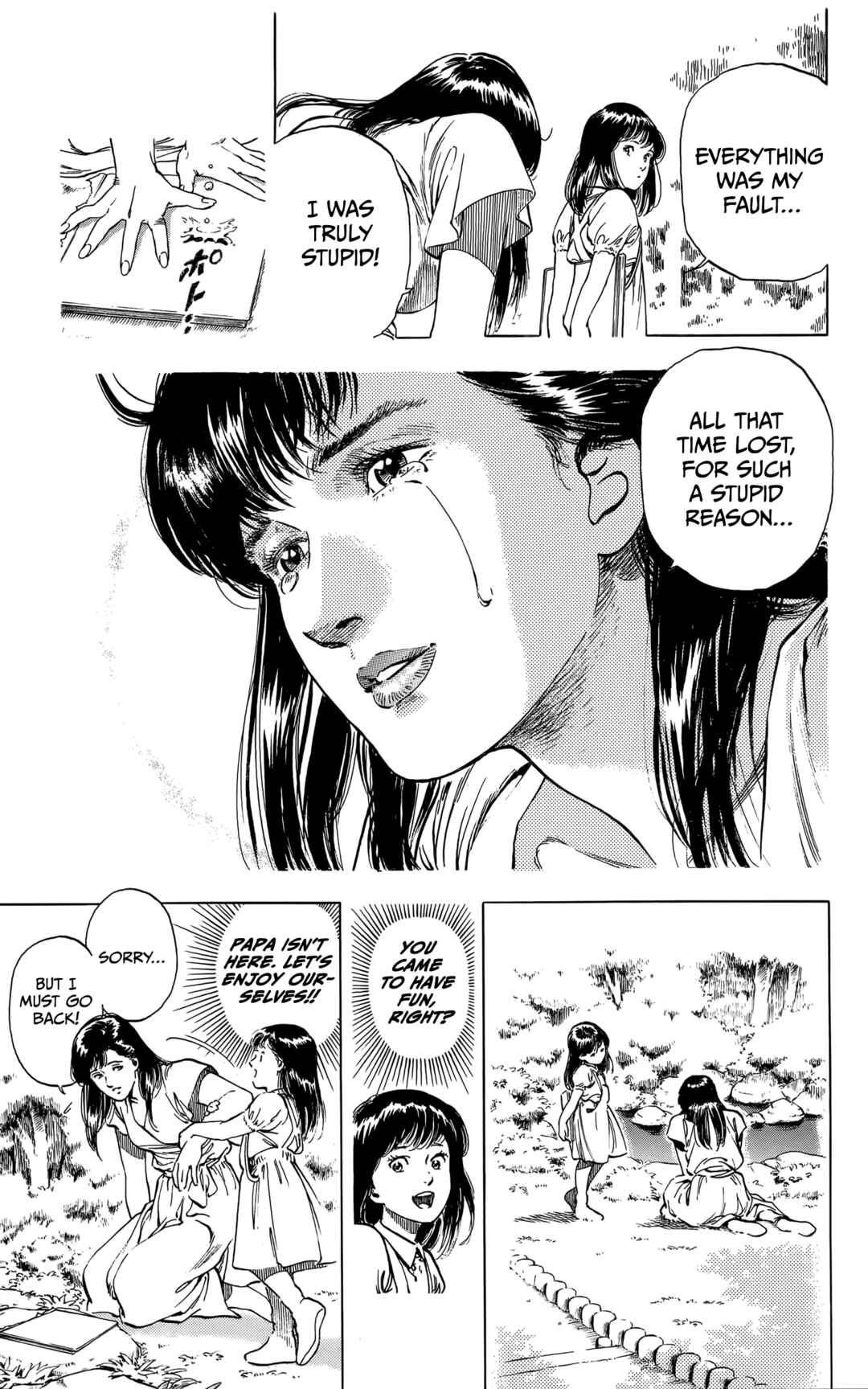 Page 37 Chapter 4 The Time of Cherry Blossoms