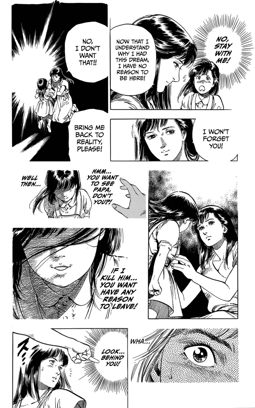 Page 38 Chapter 4 The Time of Cherry Blossoms