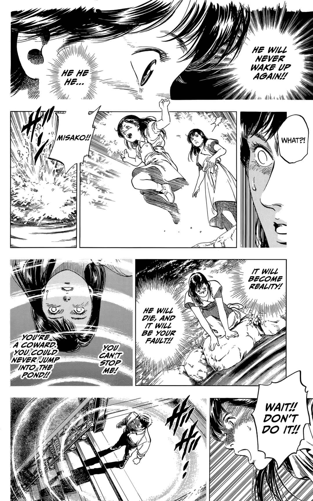 Page 40 Chapter 4 The Time of Cherry Blossoms
