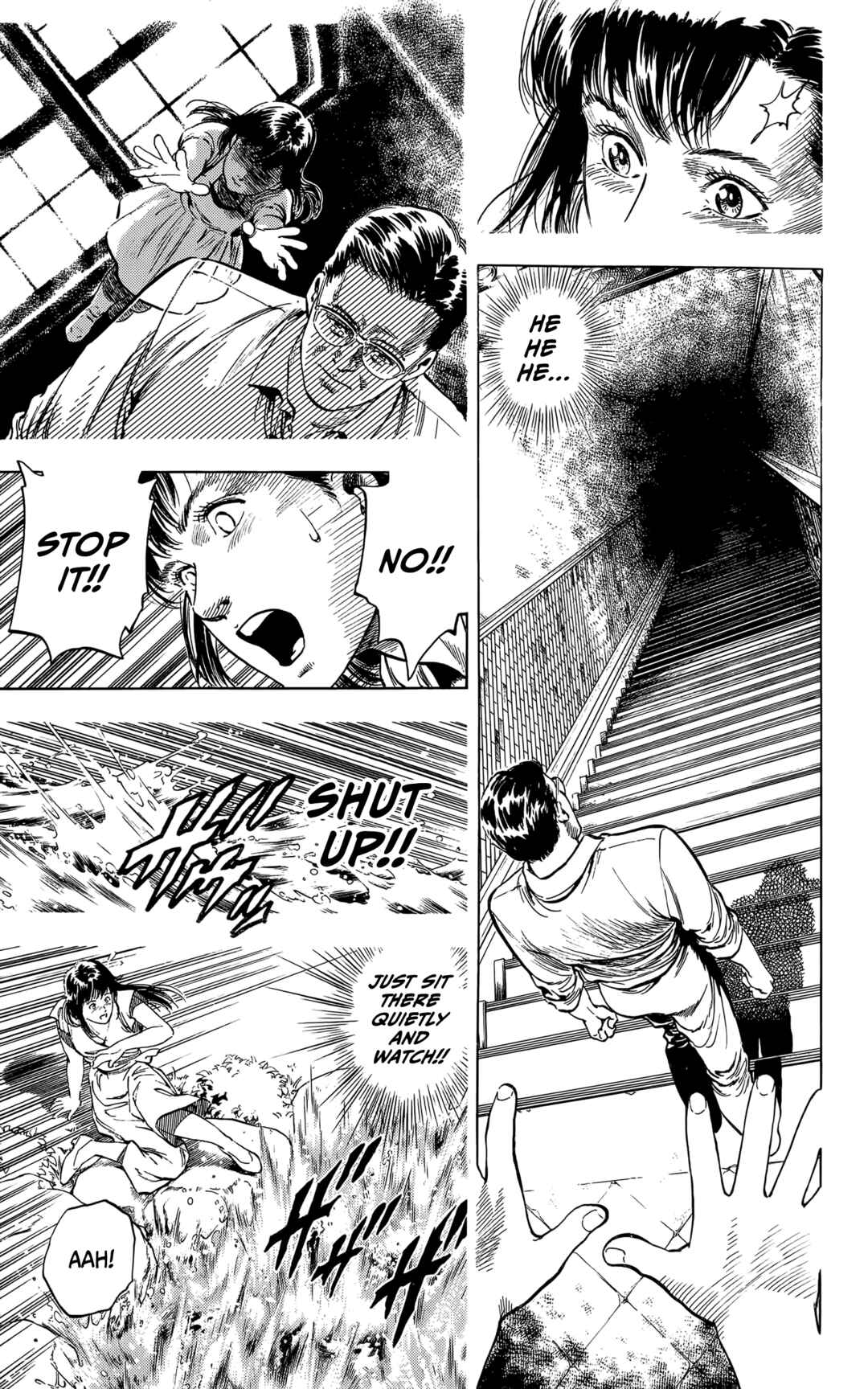 Page 41 Chapter 4 The Time of Cherry Blossoms