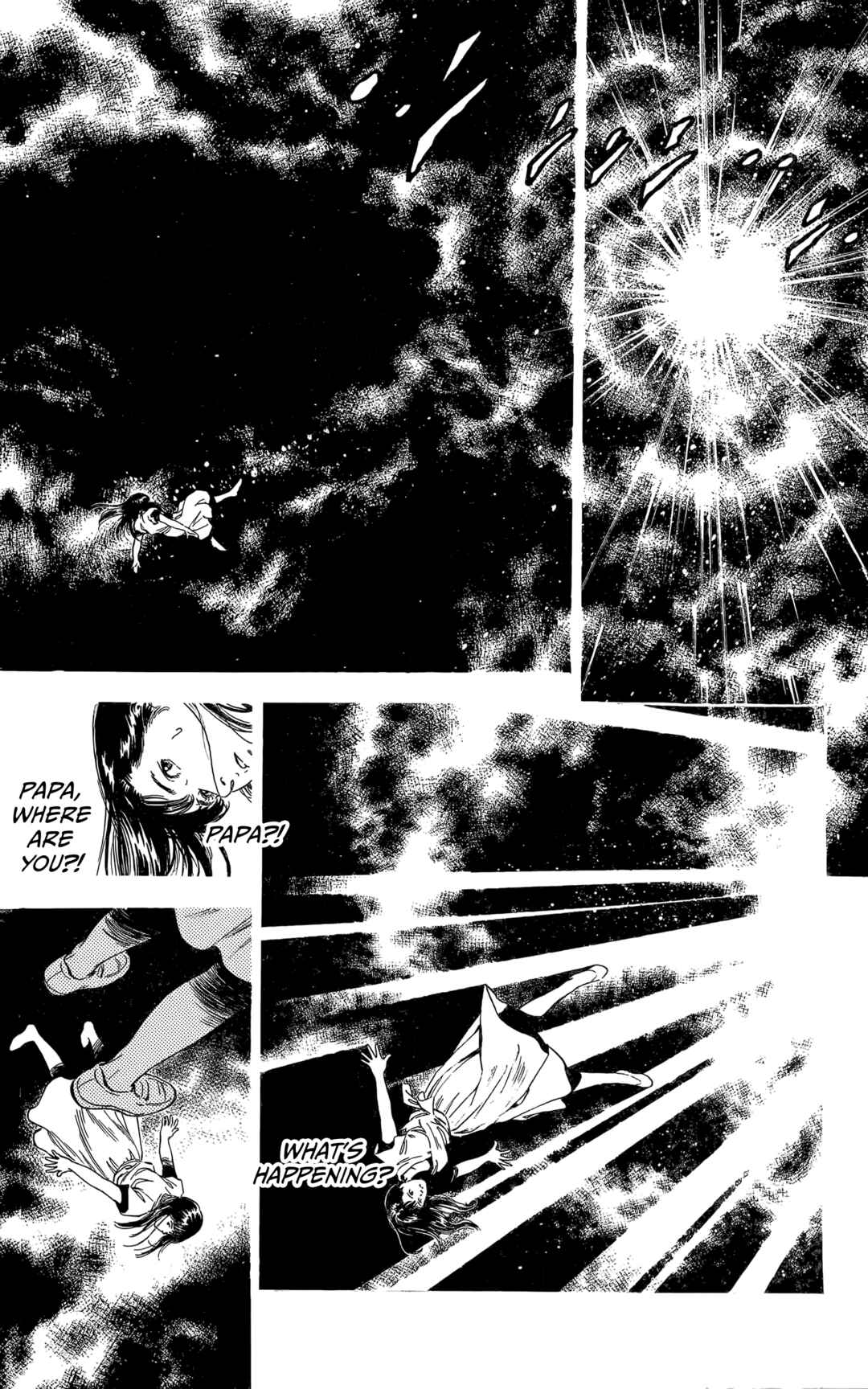 Page 45 Chapter 4 The Time of Cherry Blossoms