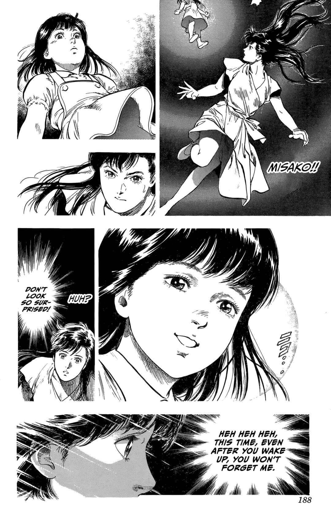 Page 46 Chapter 4 The Time of Cherry Blossoms