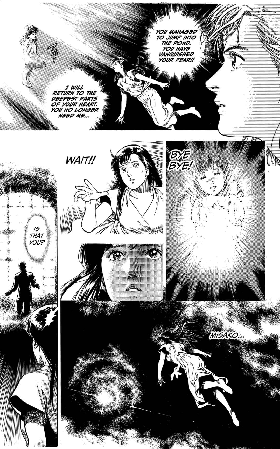 Page 47 Chapter 4 The Time of Cherry Blossoms