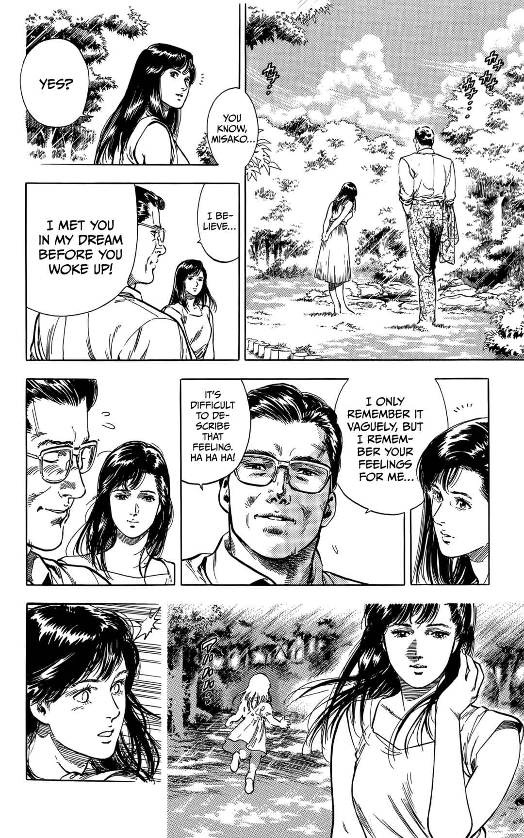 Page 50 Chapter 4 The Time of Cherry Blossoms
