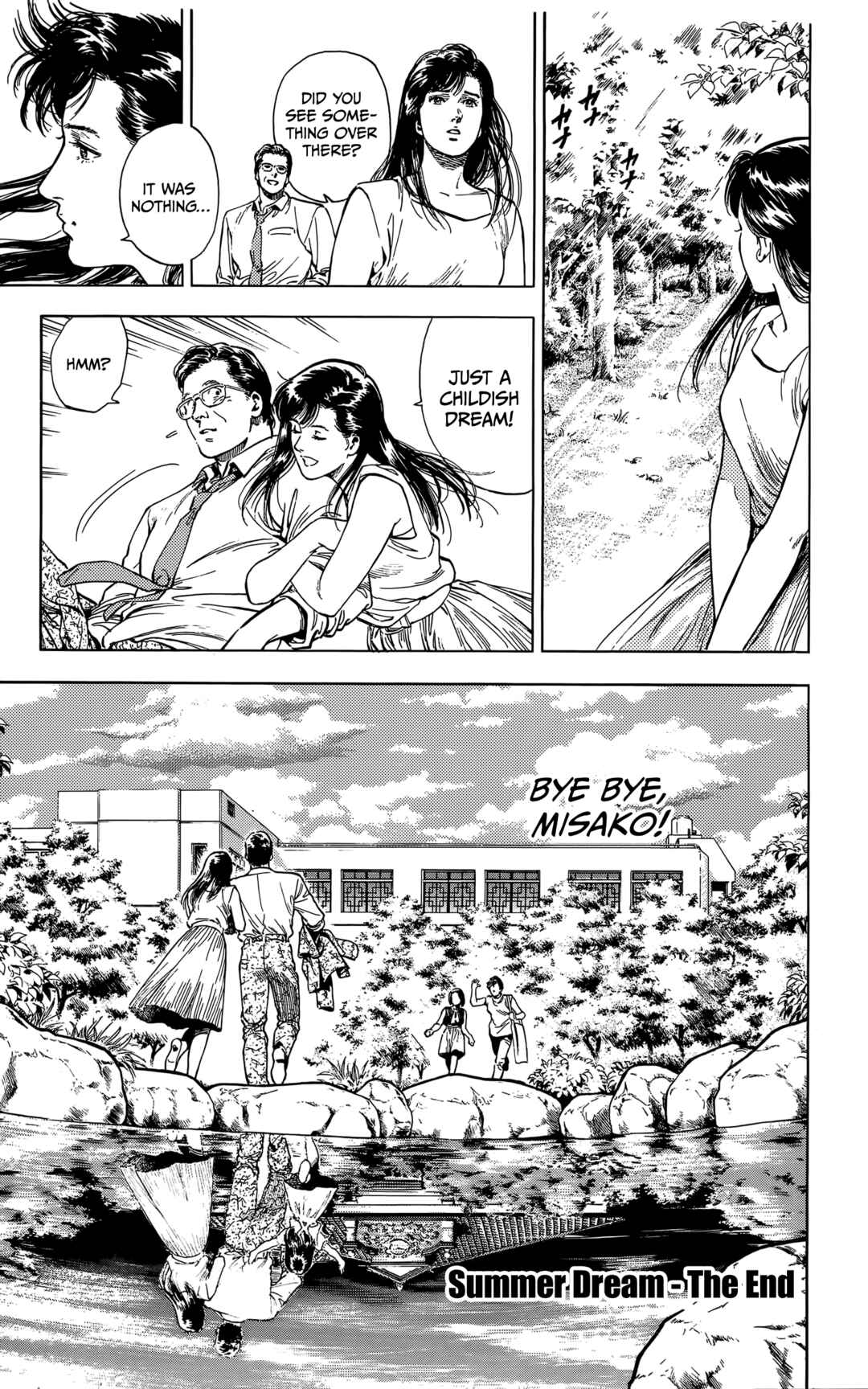 Page 51 Chapter 4 The Time of Cherry Blossoms