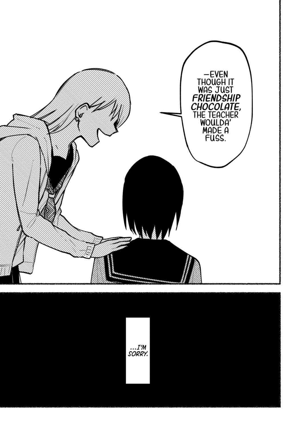 Page 4 Chapter Unknown_1ed1 Tengoku kara Jigoku