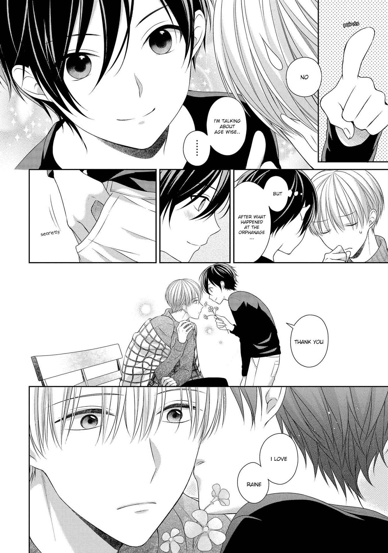 Page 4 Chapter 2 My Little Vampire
