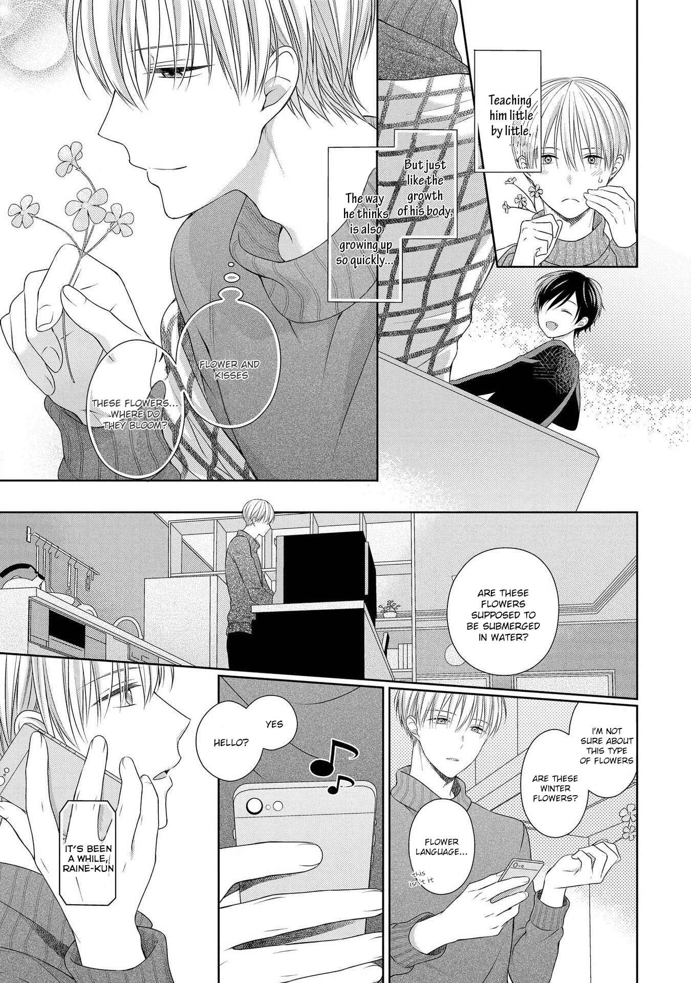 Page 5 Chapter 2 My Little Vampire