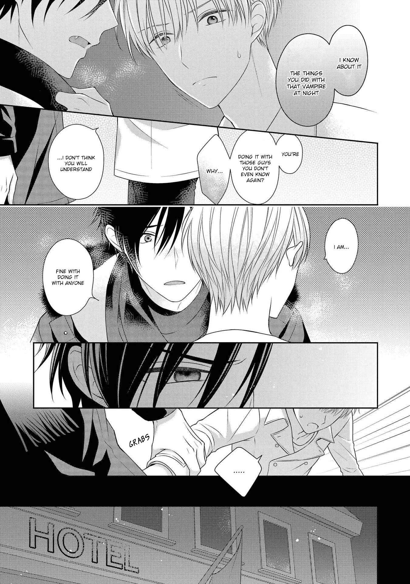 Page 1 Chapter 5 My Little Vampire