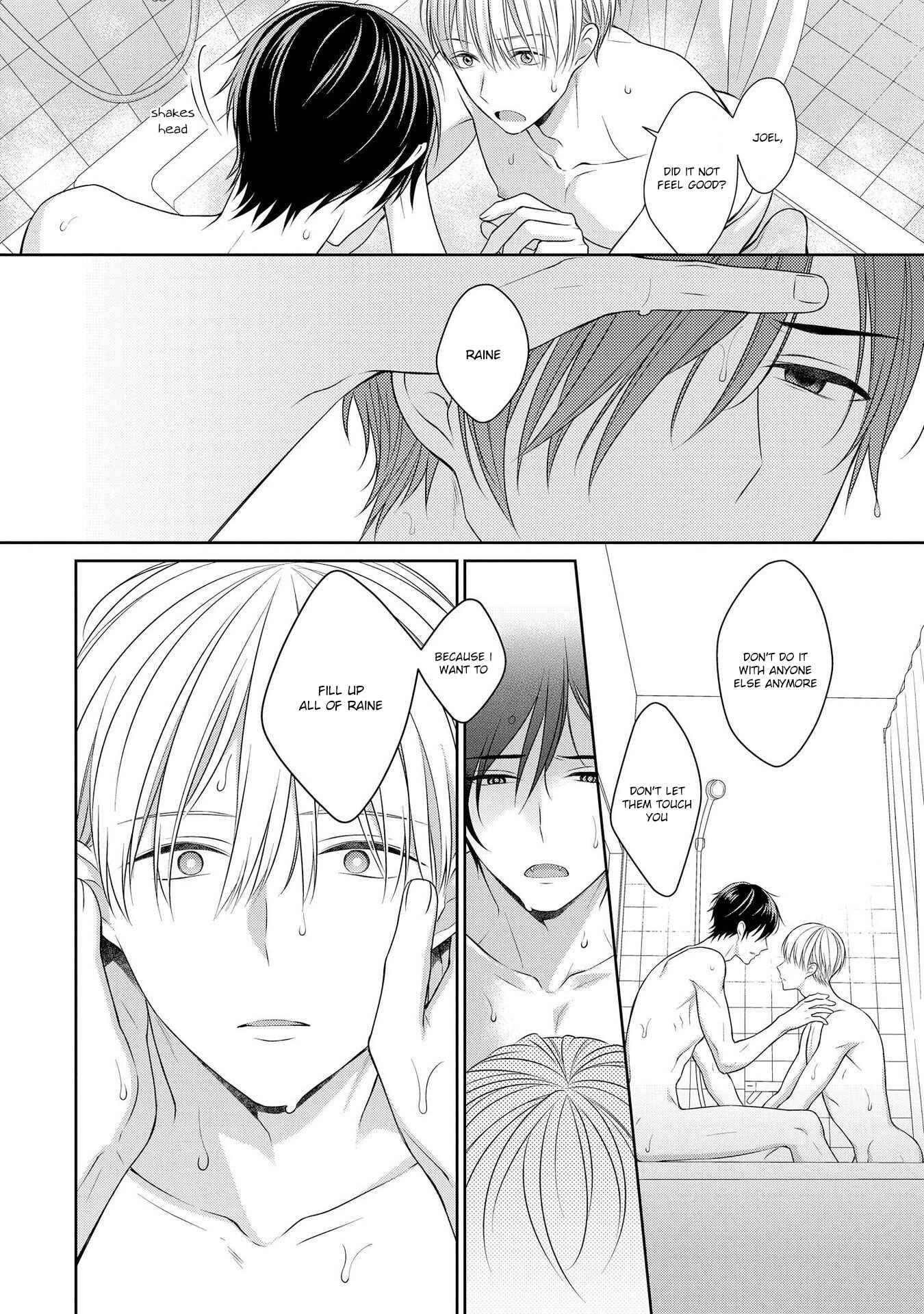 Page 10 Chapter 5 My Little Vampire