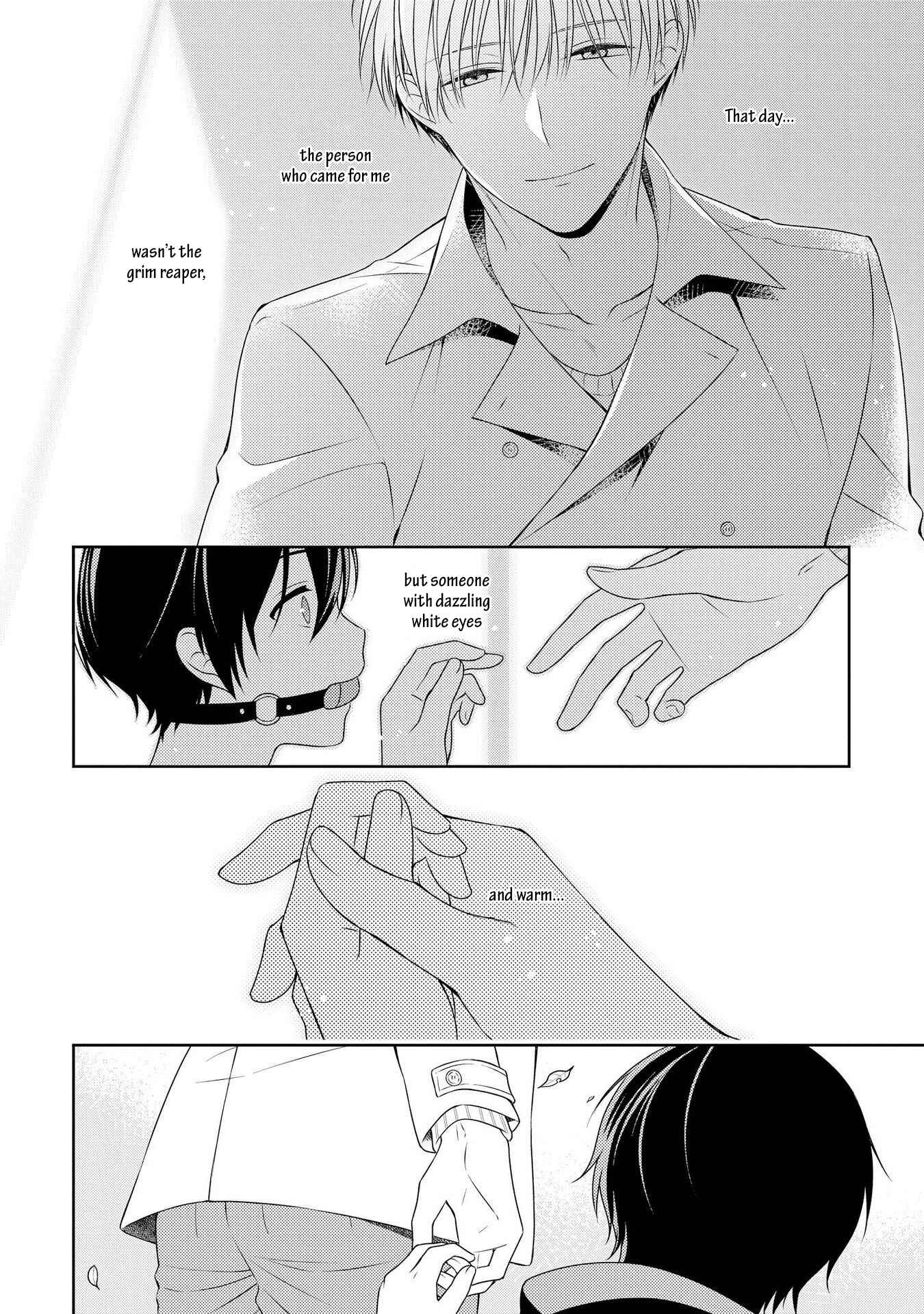 Page 14 Chapter 5 My Little Vampire