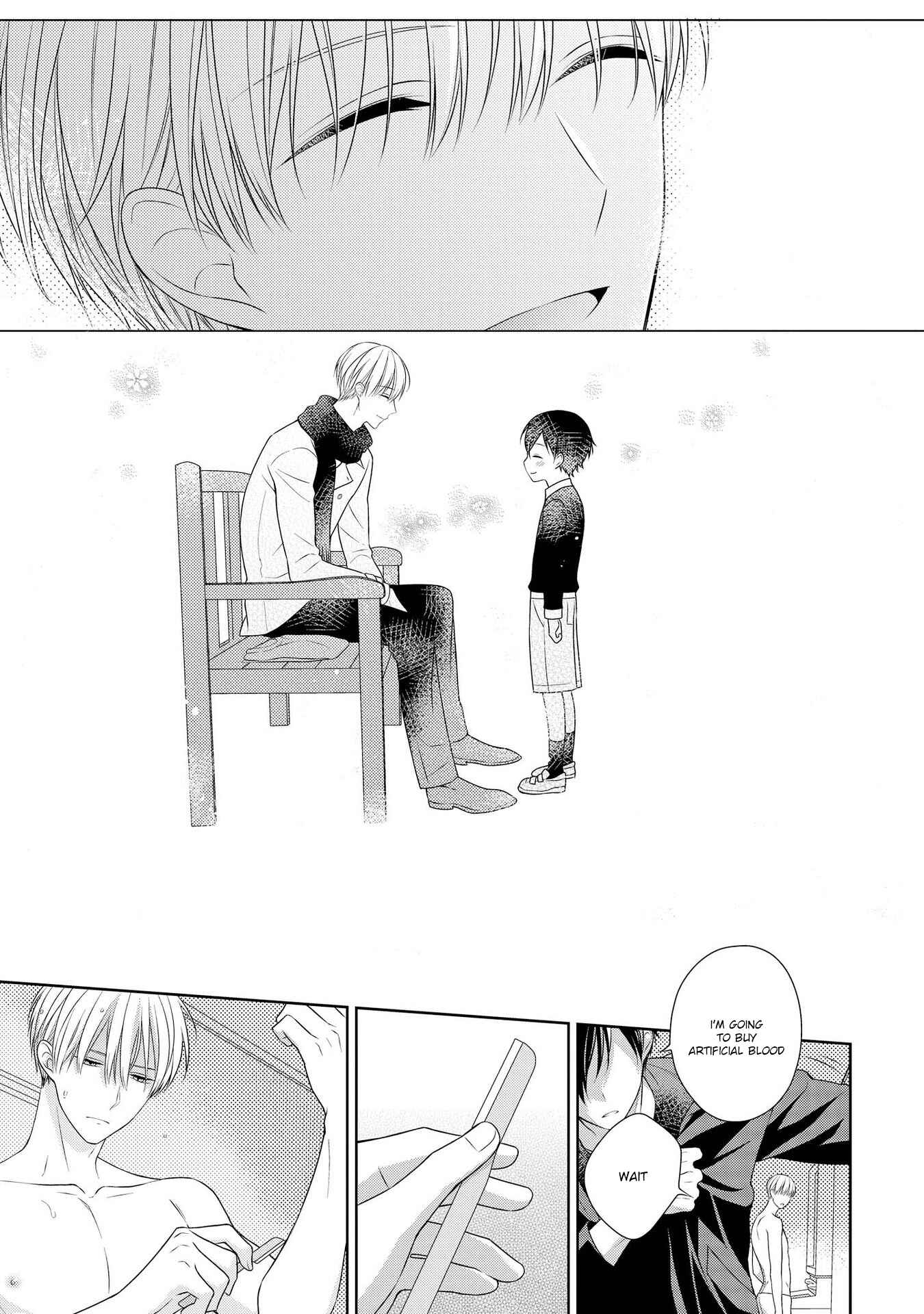 Page 15 Chapter 5 My Little Vampire
