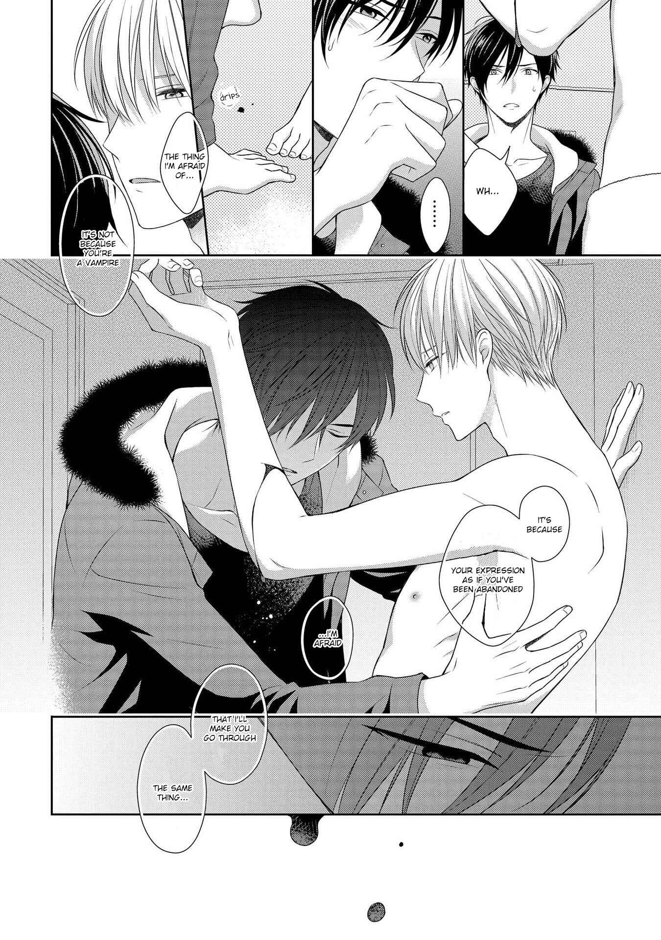 Page 16 Chapter 5 My Little Vampire