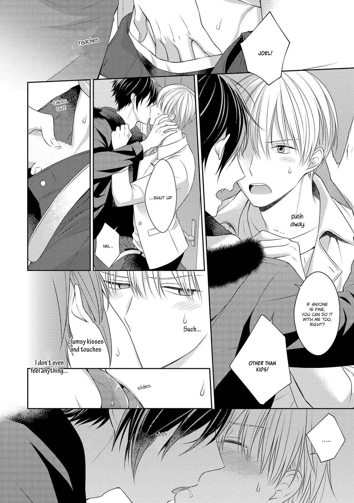 Page 2 Chapter 5 My Little Vampire