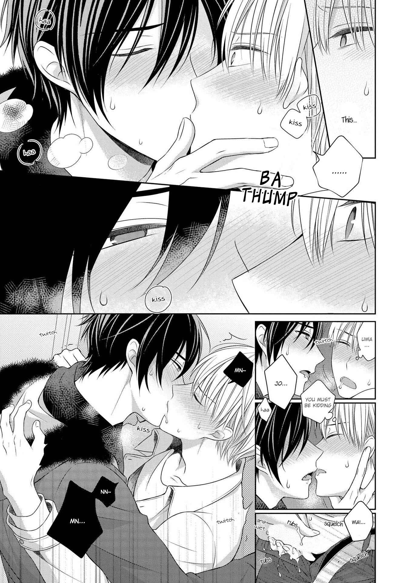 Page 3 Chapter 5 My Little Vampire