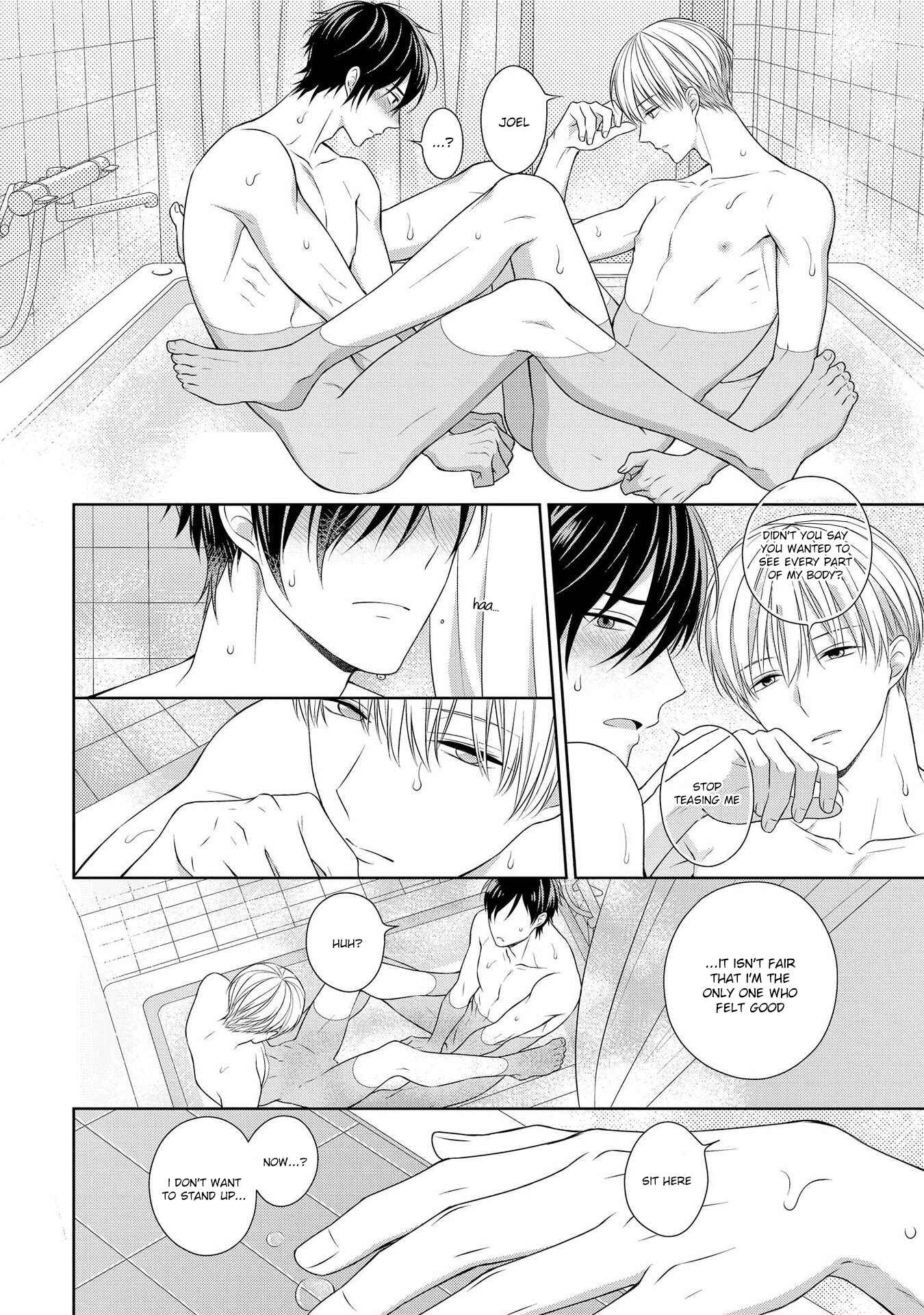 Page 6 Chapter 5 My Little Vampire