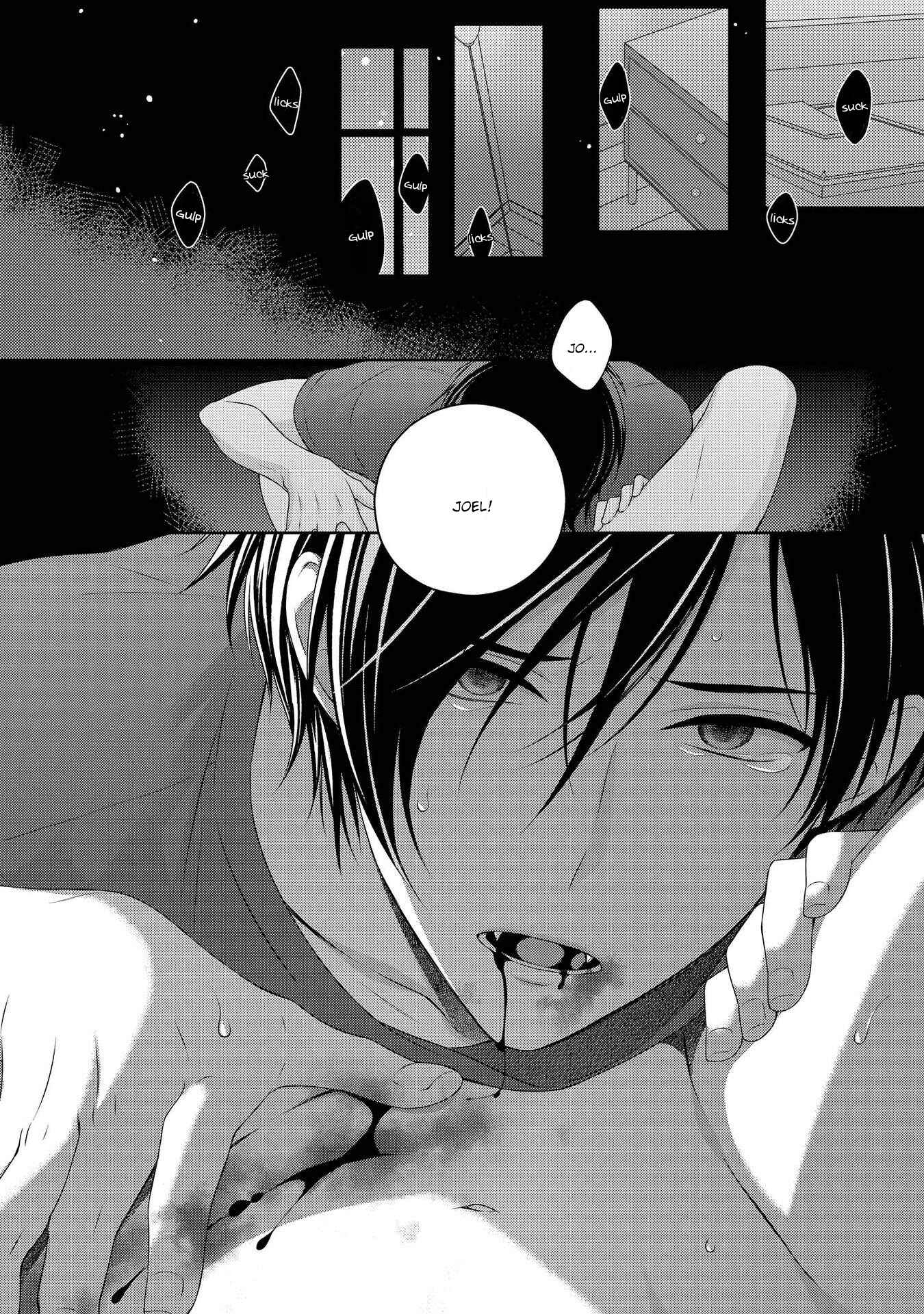 Page 11 Chapter 3 My Little Vampire