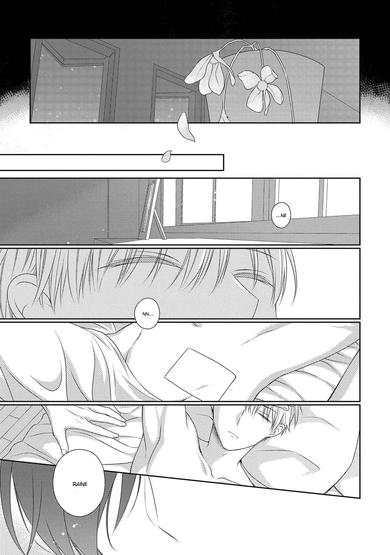 Page 14 Chapter 3 My Little Vampire