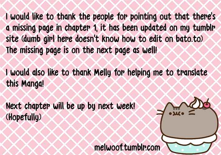Page 18 Chapter 3 My Little Vampire