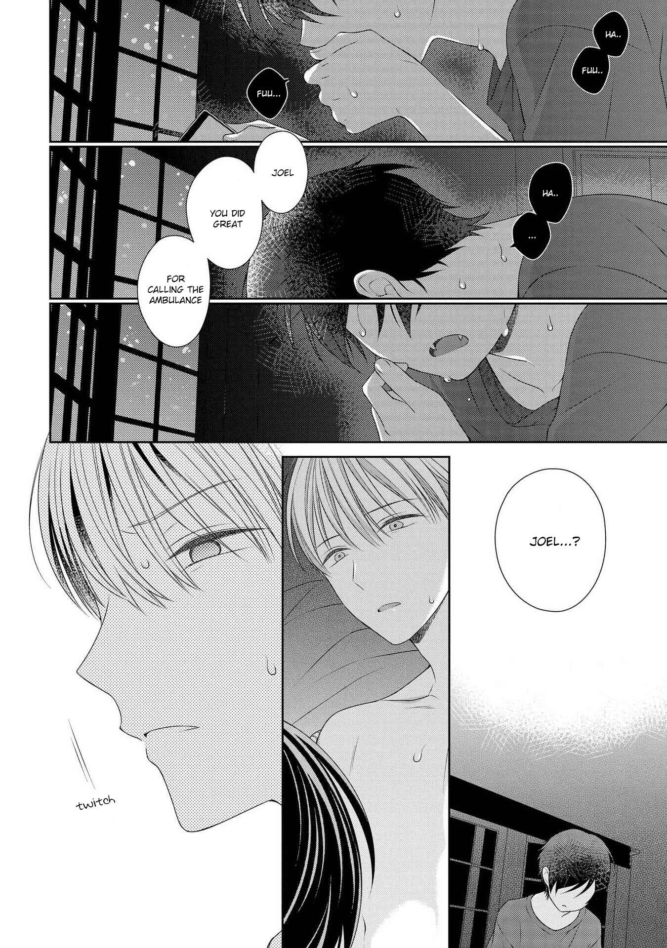 Page 7 Chapter 3 My Little Vampire