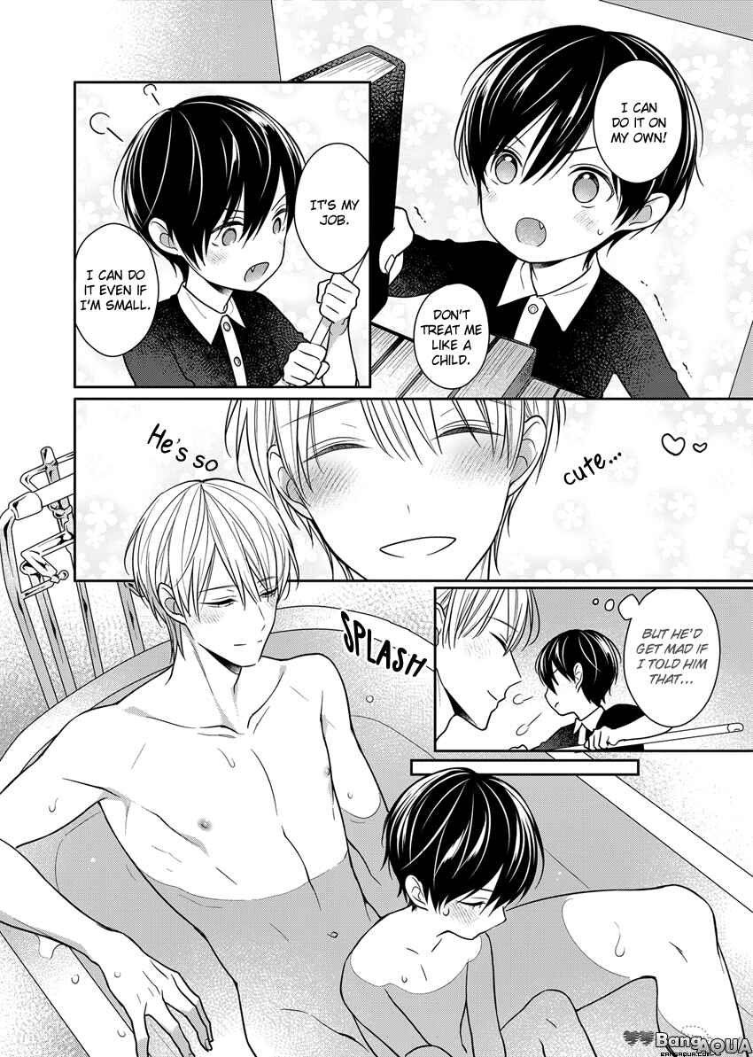 Page 14 Chapter 5.5 My Little Vampire