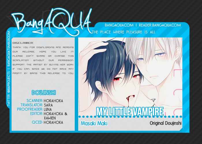 Page 2 Chapter 5.5 My Little Vampire