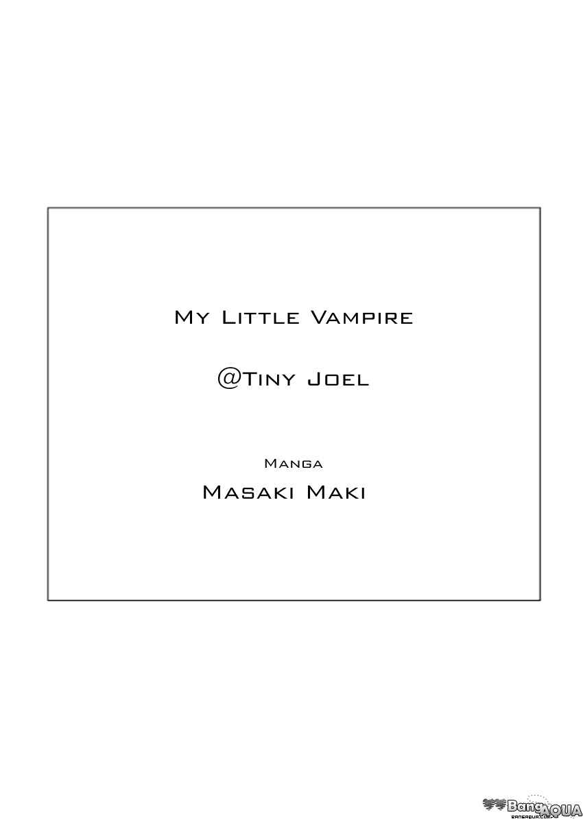 Page 29 Chapter 5.5 My Little Vampire