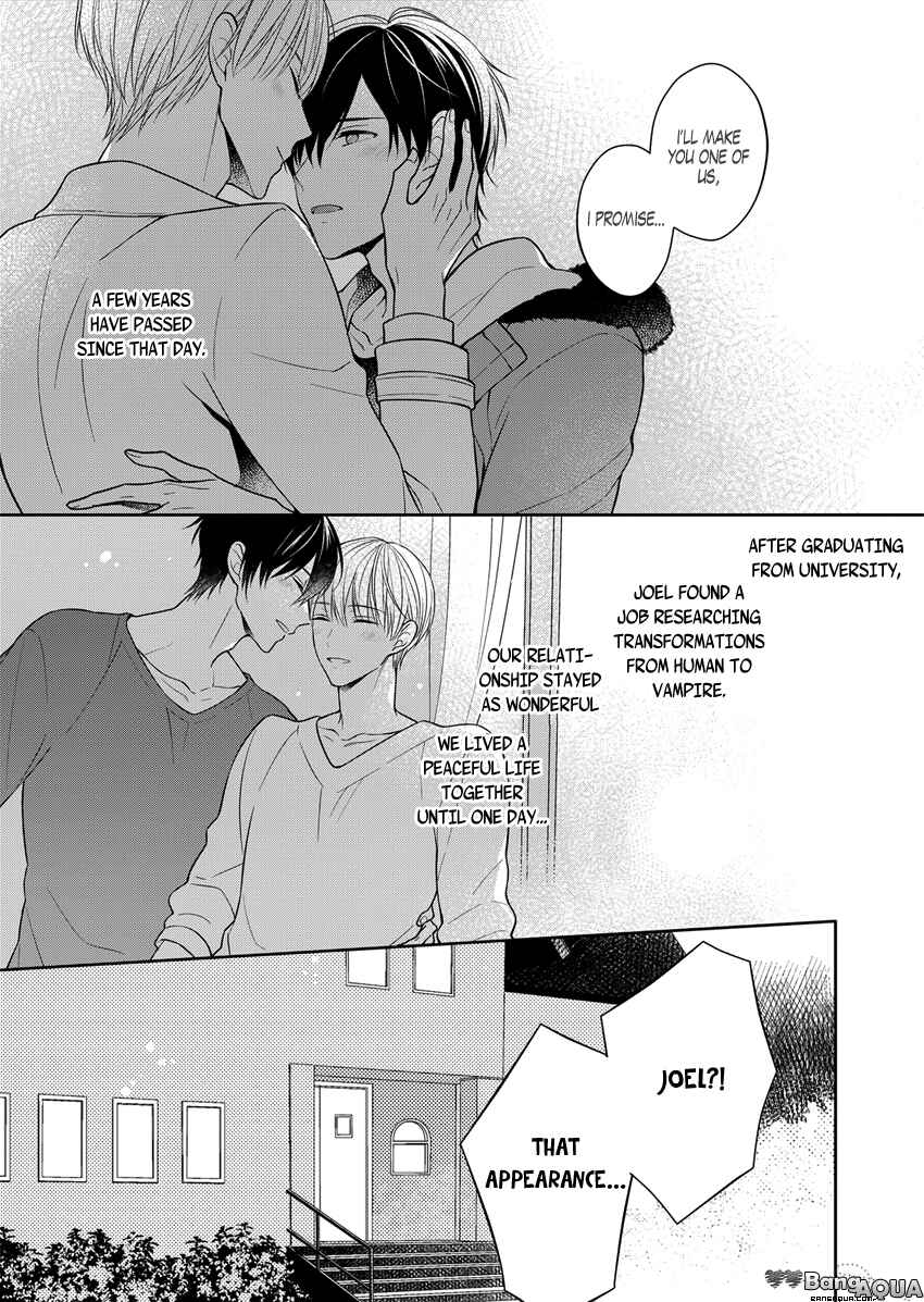 Page 5 Chapter 5.5 My Little Vampire