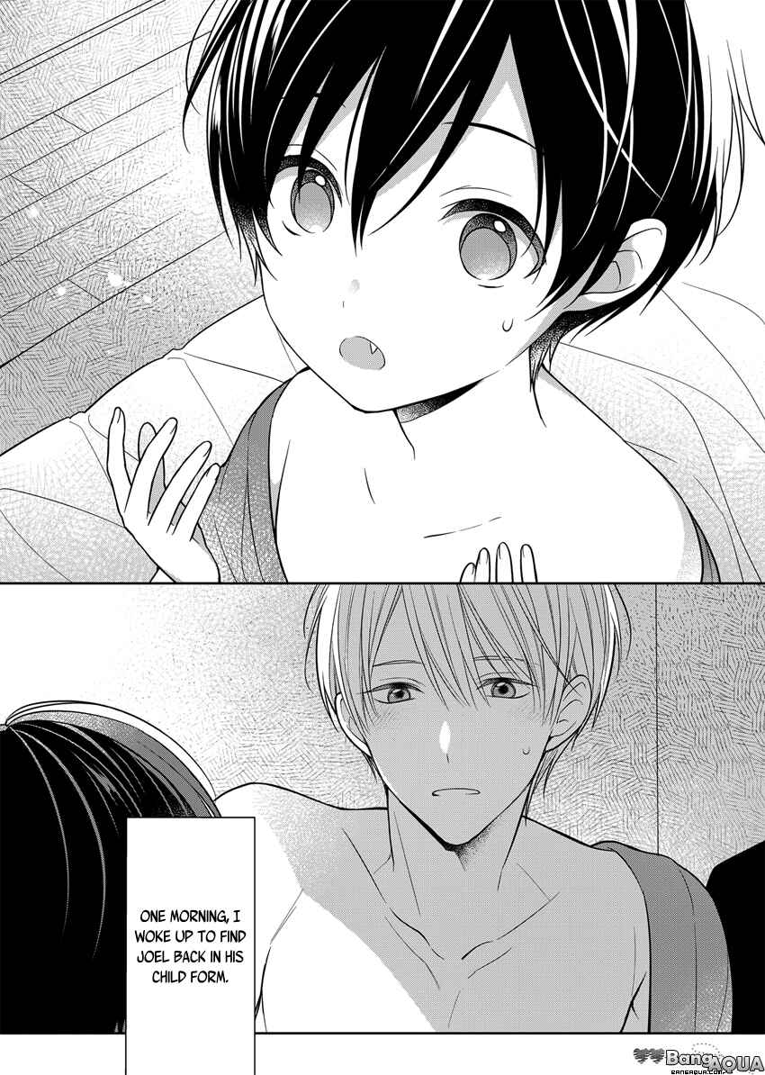 Page 6 Chapter 5.5 My Little Vampire