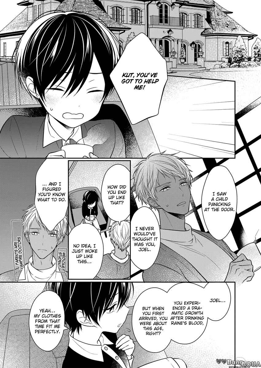 Page 7 Chapter 5.5 My Little Vampire