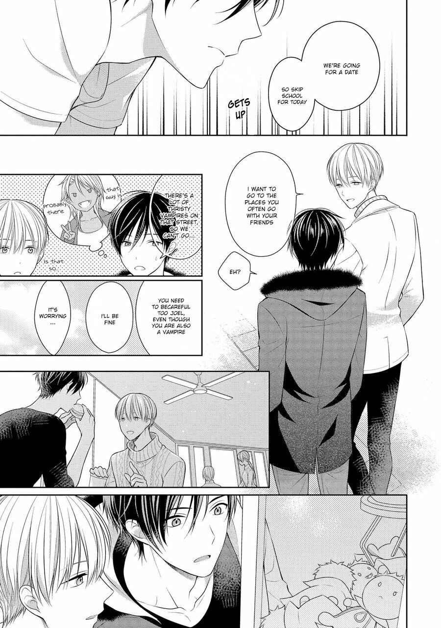 Page 10 Chapter 5.3 My Little Vampire