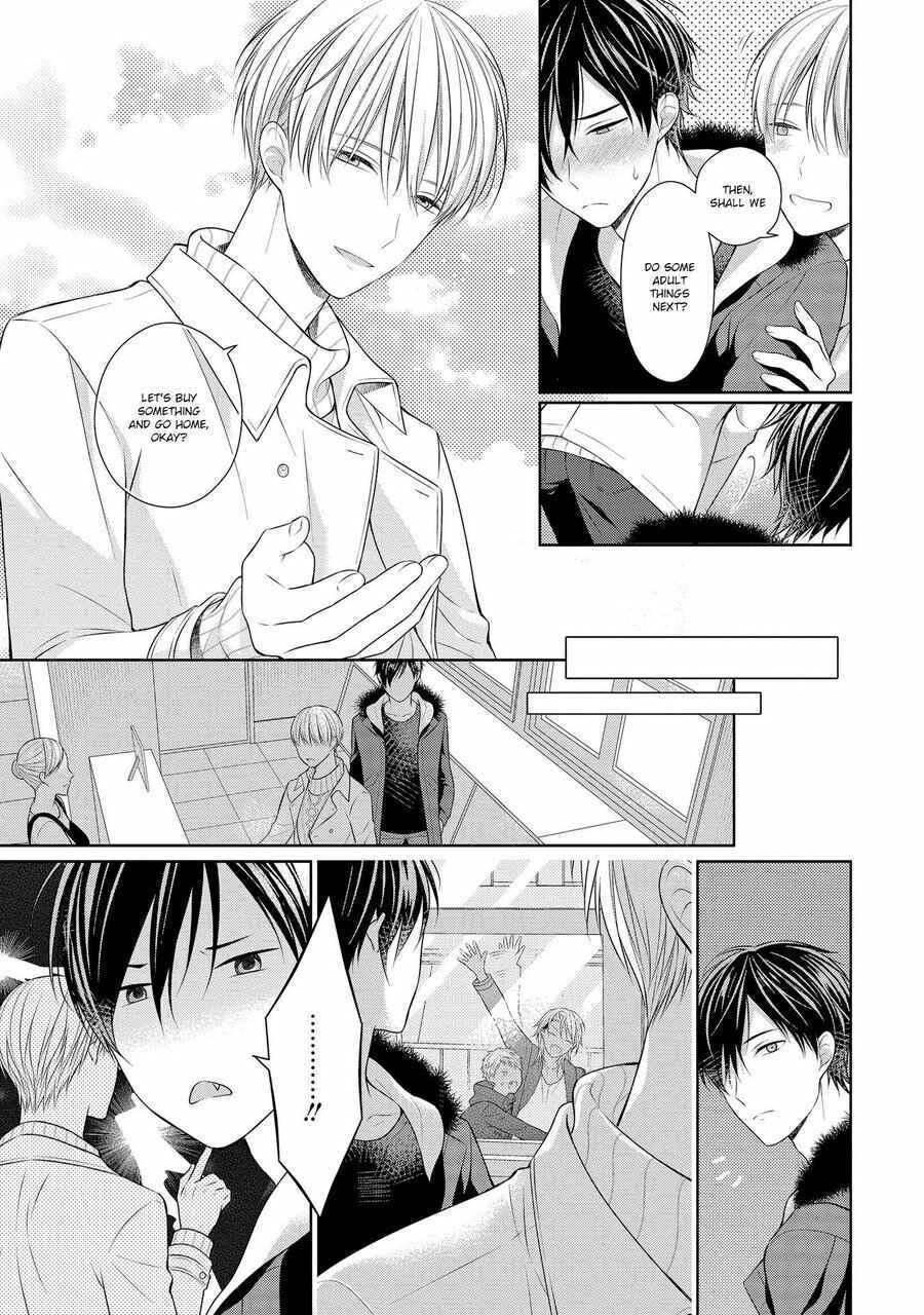 Page 12 Chapter 5.3 My Little Vampire