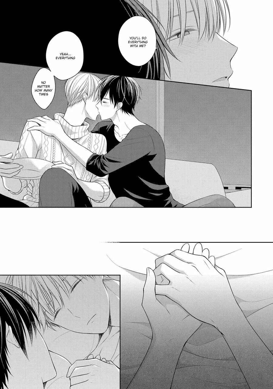Page 18 Chapter 5.3 My Little Vampire